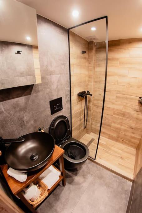 Olive Apartment Thessaloníki Eksteriør bilde
