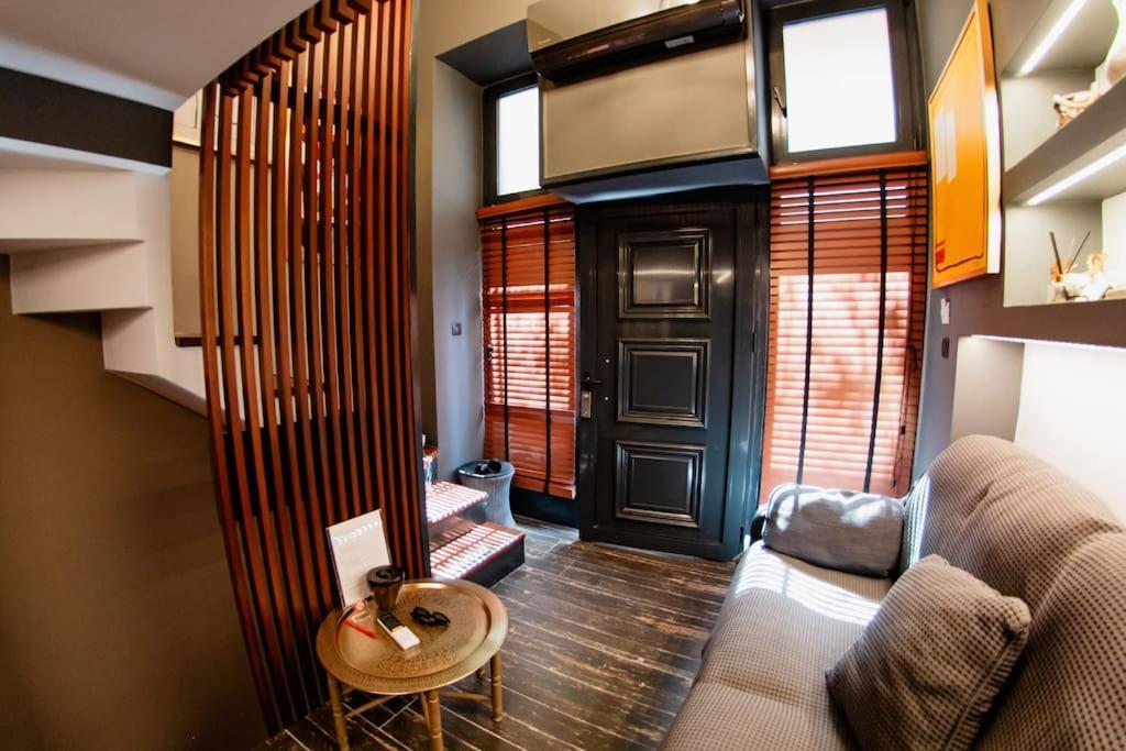 Olive Apartment Thessaloníki Eksteriør bilde