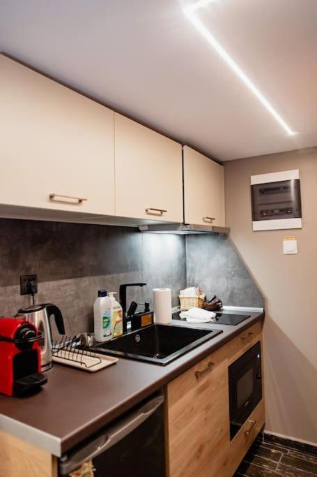 Olive Apartment Thessaloníki Eksteriør bilde