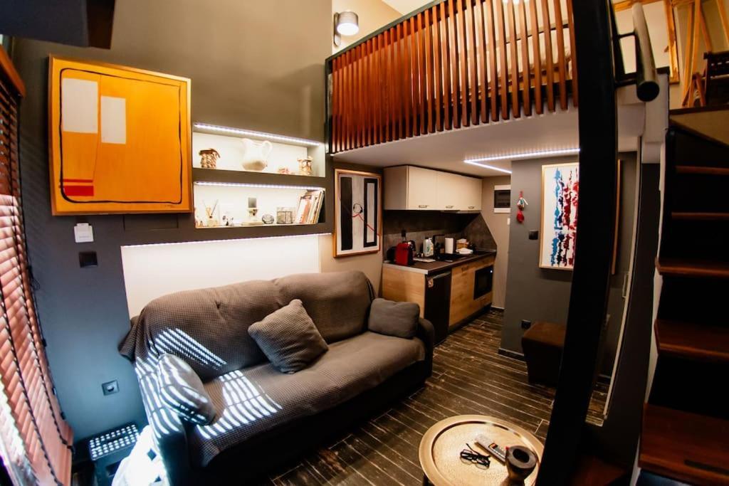 Olive Apartment Thessaloníki Eksteriør bilde